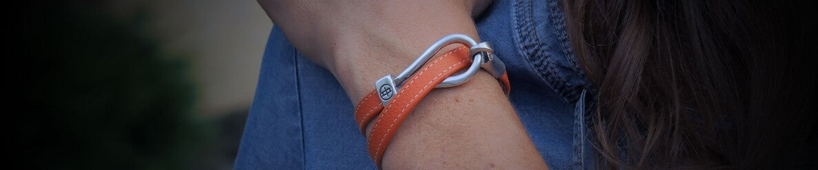 Bracelet Cuir Femmes