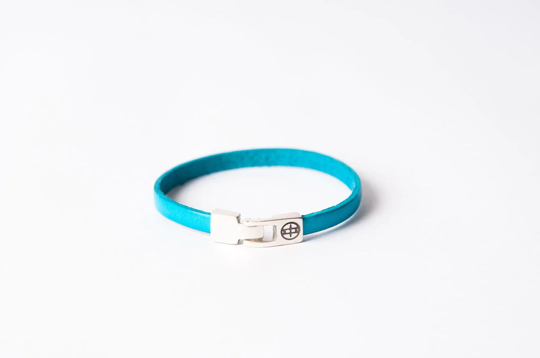 Les bracelets en cuir enfants : style et sécurité