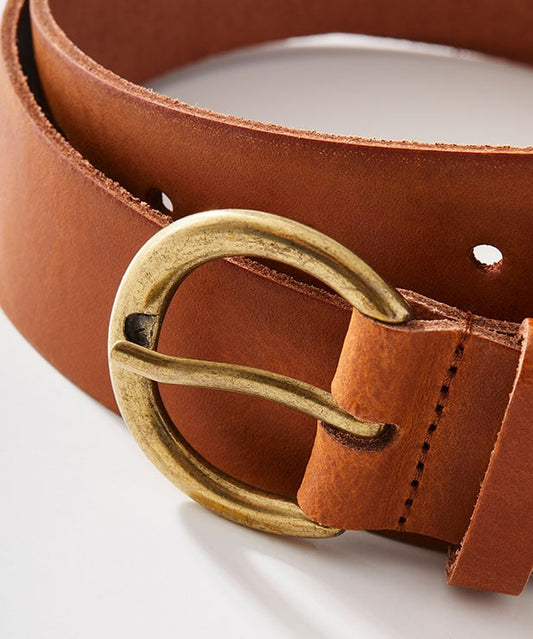 Quel sens mettre une ceinture en cuir ?