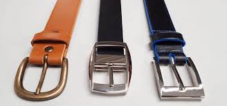 Comment nettoyer une vieille ceinture en cuir ?