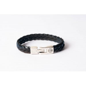 L’art de porter un bracelet en cuir pour homme