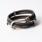 Bracelet cuir homme - AVENTURE - Marron