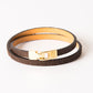 Bracelet cuir femme - SUAVE