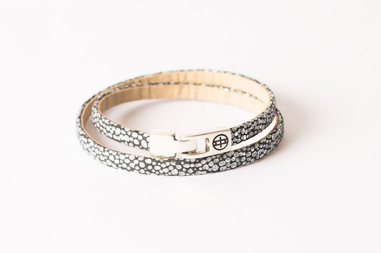 Bracelet cuir femme - GALUCHAT